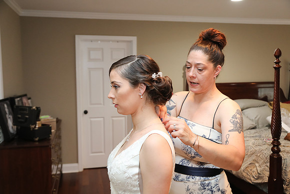Shannen & Zack's Wedding 2018