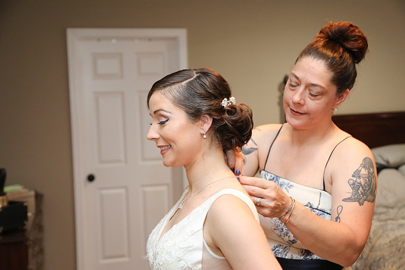 Shannen & Zack's Wedding 2018