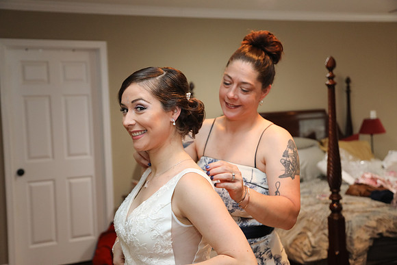 Shannen & Zack's Wedding 2018