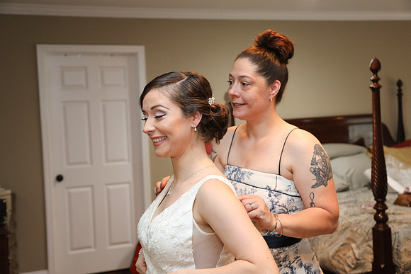 Shannen & Zack's Wedding 2018