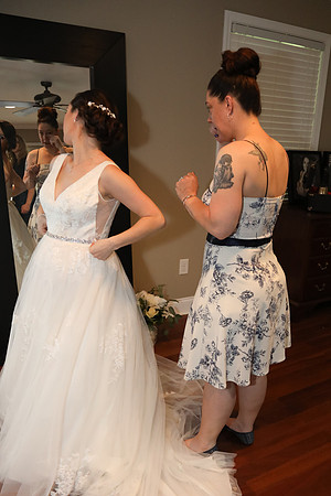 Shannen & Zack's Wedding 2018