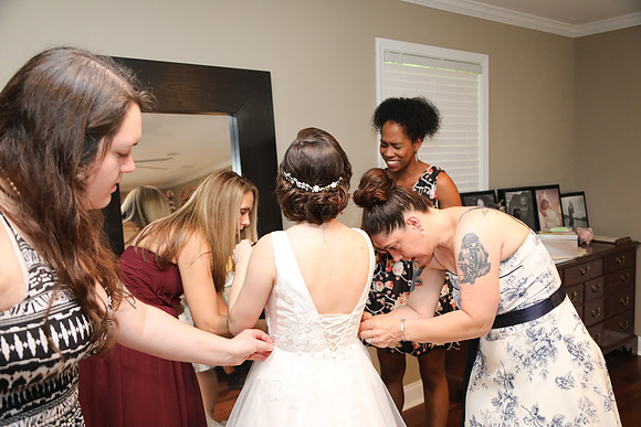 Shannen & Zack's Wedding 2018