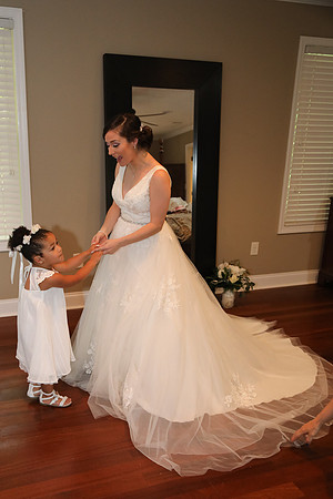 Shannen & Zack's Wedding 2018