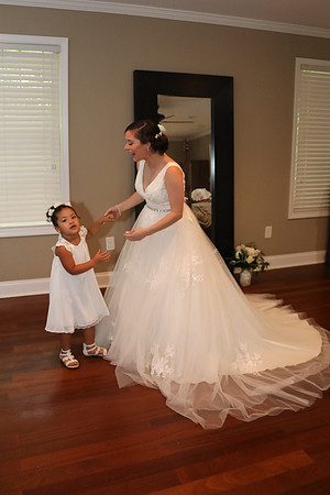 Shannen & Zack's Wedding 2018