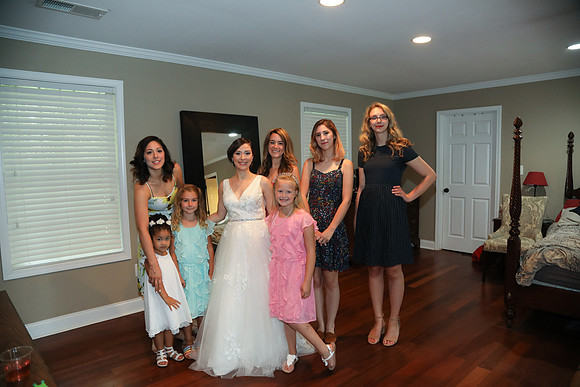 Shannen & Zack's Wedding 2018