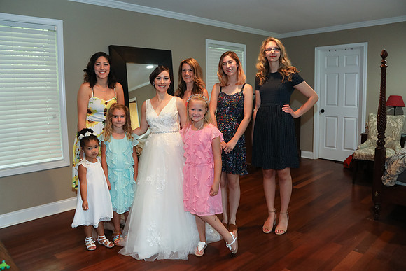 Shannen & Zack's Wedding 2018