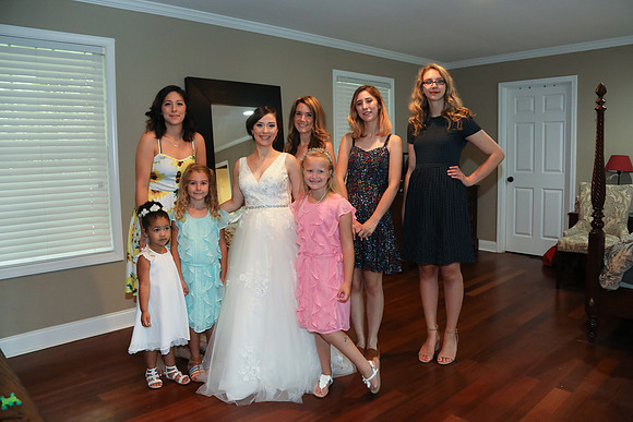 Shannen & Zack's Wedding 2018