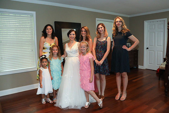 Shannen & Zack's Wedding 2018