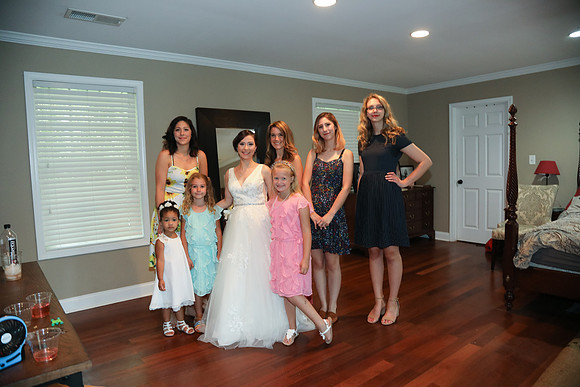 Shannen & Zack's Wedding 2018