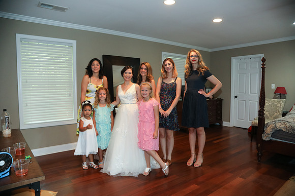 Shannen & Zack's Wedding 2018