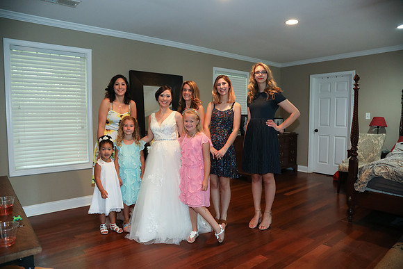 Shannen & Zack's Wedding 2018