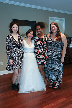 Shannen & Zack's Wedding 2018