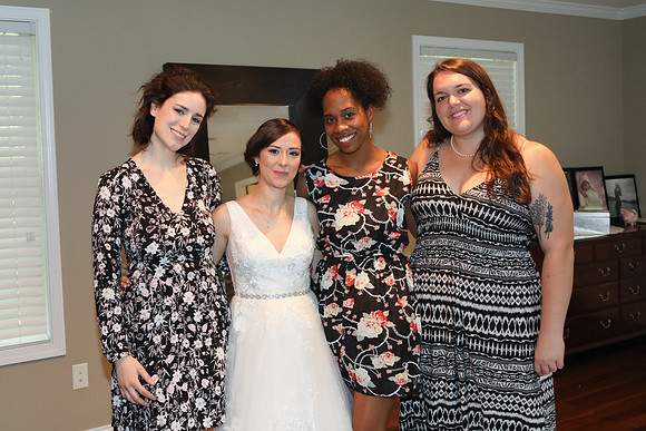 Shannen & Zack's Wedding 2018