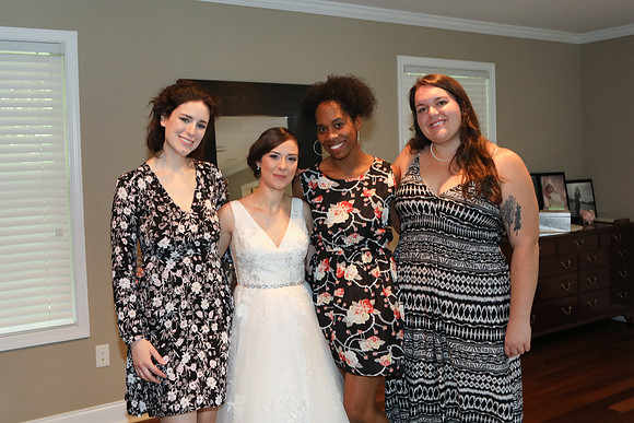 Shannen & Zack's Wedding 2018