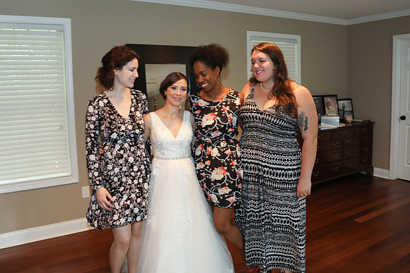 Shannen & Zack's Wedding 2018