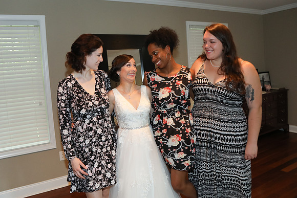 Shannen & Zack's Wedding 2018