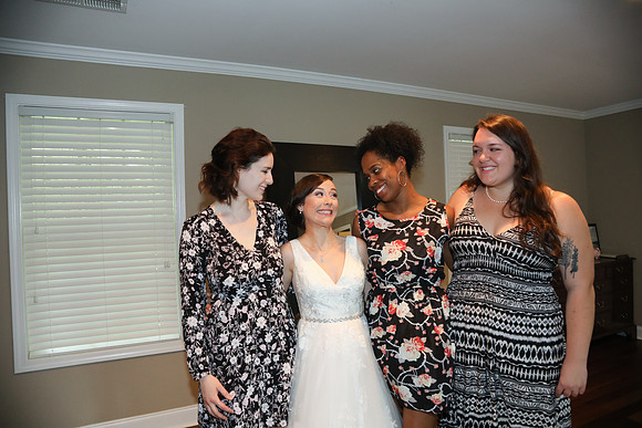 Shannen & Zack's Wedding 2018