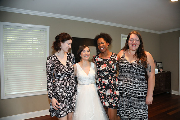 Shannen & Zack's Wedding 2018
