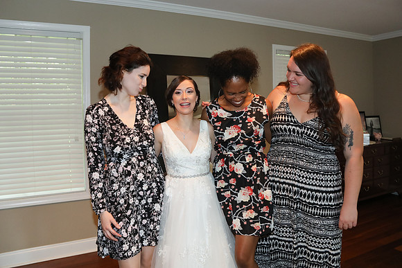 Shannen & Zack's Wedding 2018