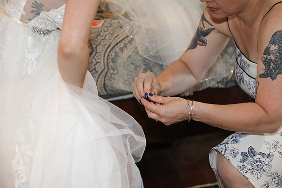 Shannen & Zack's Wedding 2018