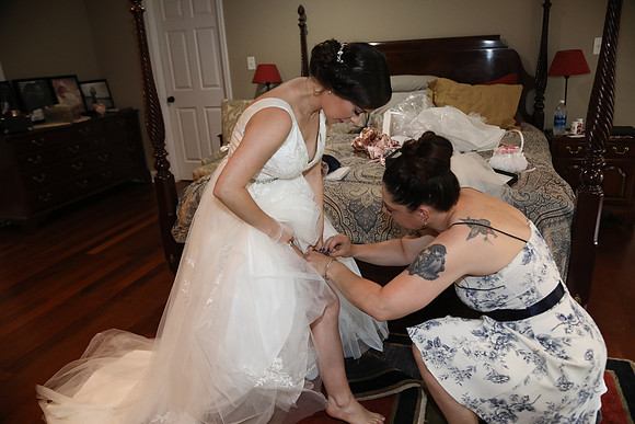 Shannen & Zack's Wedding 2018
