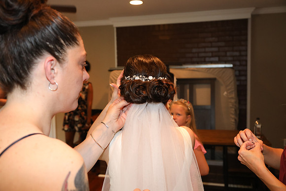 Shannen & Zack's Wedding 2018
