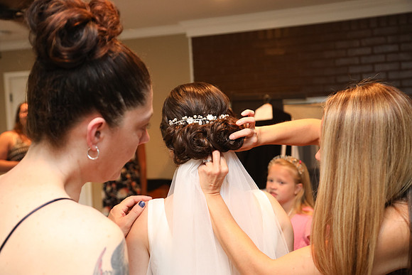 Shannen & Zack's Wedding 2018