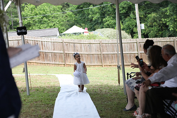Shannen & Zack's Wedding 2018