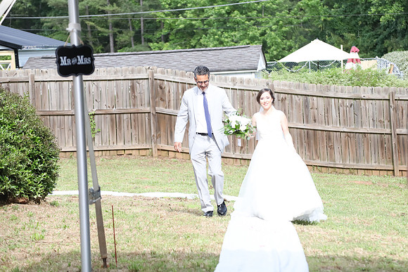 Shannen & Zack's Wedding 2018