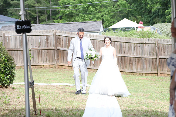 Shannen & Zack's Wedding 2018
