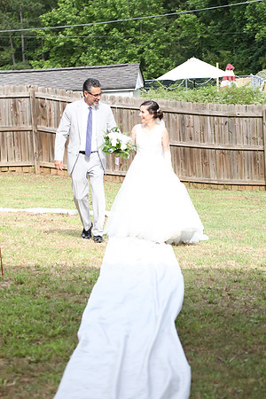 Shannen & Zack's Wedding 2018