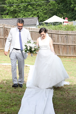 Shannen & Zack's Wedding 2018