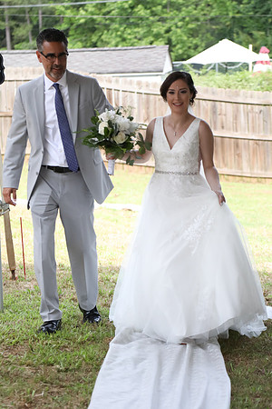 Shannen & Zack's Wedding 2018