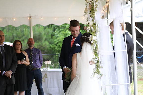 Shannen & Zack's Wedding 2018