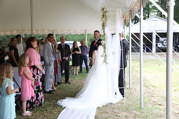 Shannen & Zack's Wedding 2018