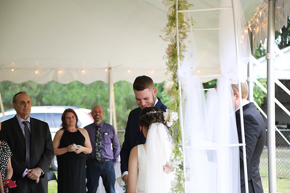 Shannen & Zack's Wedding 2018