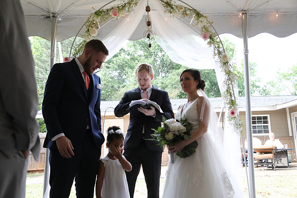 Shannen & Zack's Wedding 2018