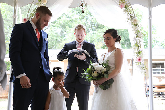 Shannen & Zack's Wedding 2018