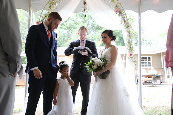 Shannen & Zack's Wedding 2018