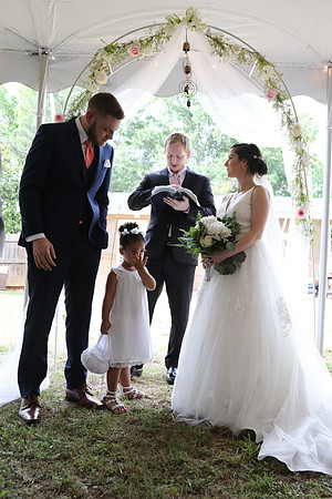 Shannen & Zack's Wedding 2018