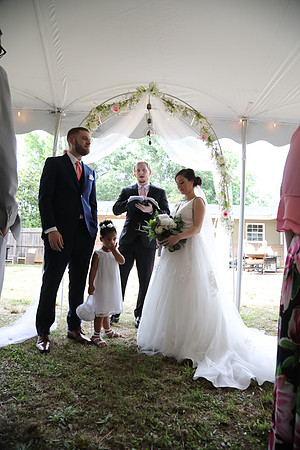 Shannen & Zack's Wedding 2018