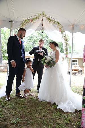 Shannen & Zack's Wedding 2018