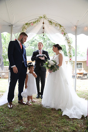 Shannen & Zack's Wedding 2018