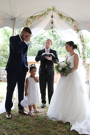 Shannen & Zack's Wedding 2018