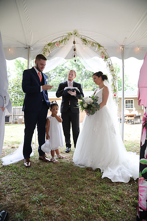 Shannen & Zack's Wedding 2018