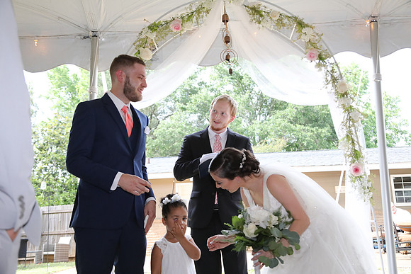 Shannen & Zack's Wedding 2018