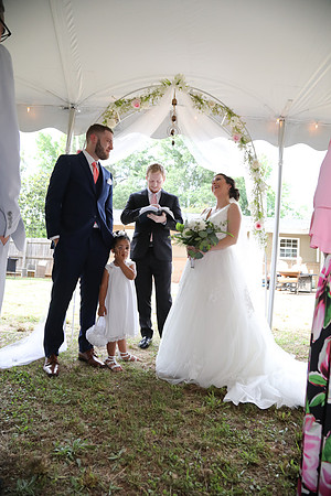 Shannen & Zack's Wedding 2018