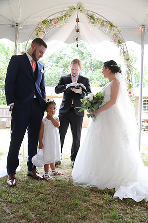 Shannen & Zack's Wedding 2018