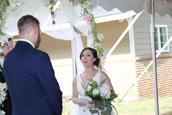 Shannen & Zack's Wedding 2018