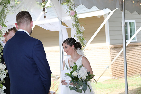 Shannen & Zack's Wedding 2018